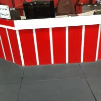 میز منشی|میز تحریر و کامپیوتر|نجف‌آباد, امام خمینی|دیوار