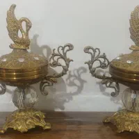 قندان برنجی