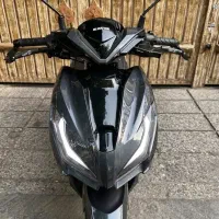 طرح کلیک کویر ADV 150  S2