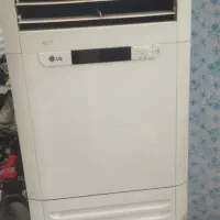 کولر گازی ال جی ۵۰هزار|کولر گازی و فنکوئل|کرمانشاه, |دیوار