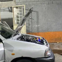 پراید مدل۹۵ بدون رنگ شاسی پلمپ فوری|خودرو سواری و وانت|مشهد, نوده|دیوار