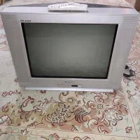 SAMSUNG 21|تلویزیون و پروژکتور|چناران, |دیوار