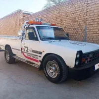 نیسان یدک کش