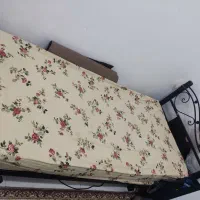 تخت یک نفره با تشک