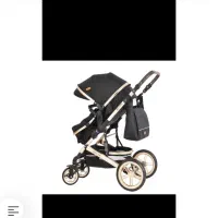 کالسکه و کریر مارک مایلر پلاس|کالسکه و لوازم جانبی|قم, یزدانشهر|دیوار