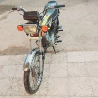 باسلام خدمت دوستان عزیز یک موتر سی دی ای سالم|موتورسیکلت|اهواز, دغاغله|دیوار