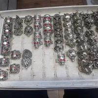 انگشتر های استیل|بدلیجات|لنگرود, |دیوار