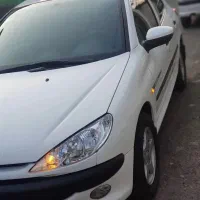 206 تیپ ۵ مدل ۹۶|خودرو سواری و وانت|لاهیجان, انقلاب|دیوار