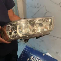 چراغ جلو سمند