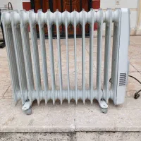 شوفاژ برقی فن دار
