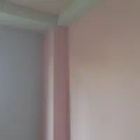 نقاشی ساختمان و طرح کاغذدیواری