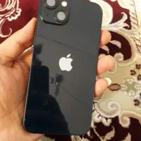 آیفون ۱۳ نرمال ۱۲۸ مشکی نو نو