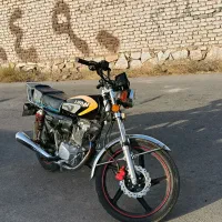 هندا 200|موتورسیکلت|مشهد, شهرک امام هادی (شهرک غرب)|دیوار