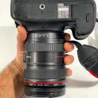 دوربین کانن 5D iii با لنز 24-105|دوربین عکاسی و فیلمبرداری|مریوان, |دیوار