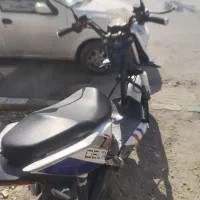 موتور برقی دلتا ۱۸۰۰|موتورسیکلت|مشهد, بلال|دیوار