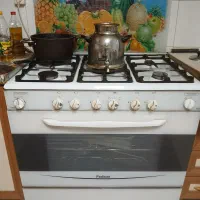 اجاق گاز پردیسان پنج شعله