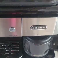 دستگاه اسپرسوساز دلونگی با لوازم تجهیزات|سماور، چایساز، قهوهساز|کرج, شهرک اوج|دیوار