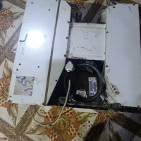 فروش کولر|کولر گازی و فنکوئل|ریگ, |دیوار