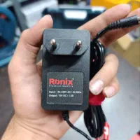 دریل شارژی 12 ولت رونیکس مدل 8613 تاپ لاین|ابزارآلات|تهران, شوش|دیوار