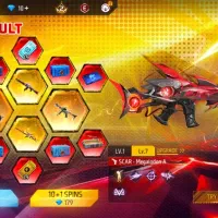 آکانت فری فایر|کنسول، بازی ویدئویی و آنلاین|تربتحیدریه, قاسم آباد|دیوار