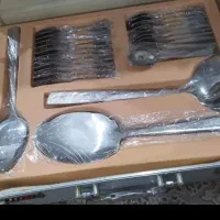 سرویس قاشق چنگال دالتون 128پارچه|ظروف سرو و پذیرایی|پاکدشت, پاکدشت (مامازند)|دیوار