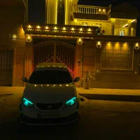 چراغ اسپورت کوییک و ساینا|قطعات یدکی و لوازم جانبی|شیراز, فضل‌آباد|دیوار