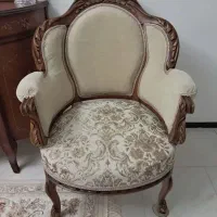 مبل ۷نفره با ناهر خوری ۴ نفره|مبلمان خانگی و میز عسلی|پردیس, فاز ۱۱|دیوار