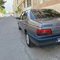 پژو 405 مدل 95 مشابه صفر