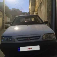 پراید ۸۲ دوگانه