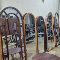 ایینه قدی/ایینه کشودار/پرداخت درب منزل/آینه دفرمه|آینه|تهران, نعمت‌آباد|دیوار