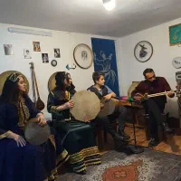 آموزش گیتار،دف،هنگدرام،سنتور و تمبک|خدمات آموزشی|تهران, امام زاده عبدالله|دیوار