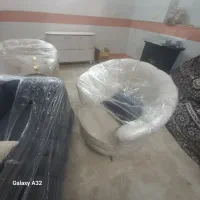 مبل هفت نفره|مبلمان خانگی و میز عسلی|قم, شهرک توانیر|دیوار