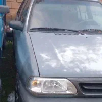 پراید کاربرات مدل 81