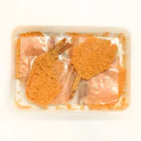 میگو سوخاری آماده پخت