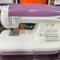 چرخ خیاطی newlife 5000c