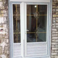 کارگاه درب و پنجره دوجداره Upvc