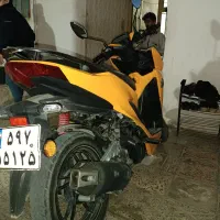 کلیک 150|موتورسیکلت|گنبد کاووس, |دیوار