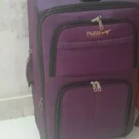 چمدان سایز بزرگ بزرگ نو نو یکبارم استفاده نشده
