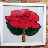 تابلو پانچ دوزی