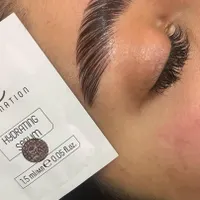 آموزش لیفت لمینت ابرو و مژه تخصصی