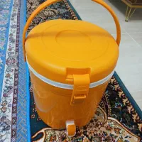 کلمن درب قفلی 10 لیتری محصول باران فلاسک