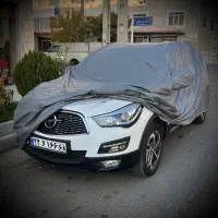 چادر چهارفصل خودرو