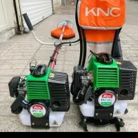 علف زن دوشی و علف زن کوله پشتی KNC علفزن یونجه زن