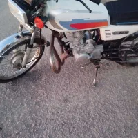 موتور سیکلت ۱۲۵