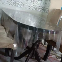 میز وصندلی ناهارخوری|میز و صندلی غذاخوری|شیراز, شهرک گلها|دیوار