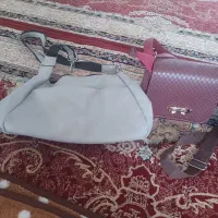 ۳عددکیف سالم وتمیز|کیف، کفش، کمربند|اصفهان, باتون|دیوار