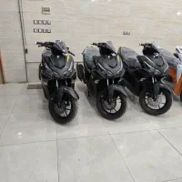 فروش انواع موتور سیکلت خشک مدل۱۴۰۴ دراقساط|موتورسیکلت|میبد, |دیوار