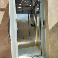 تعمیر و ساخت انواع بالابر و آسانسور هیدرولیک