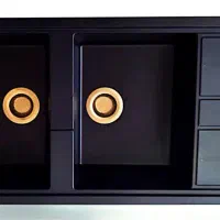 سینک گرانیتی و استیل روکار و توکار رنگ بندی مختلف|مصالح و تجهیزات ساختمان|تهران, هفده شهریور|دیوار