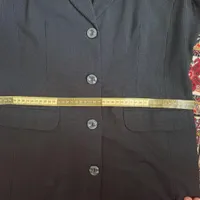 مانتو شلوار اداری دیپلمات سورمه ای|لباس|تهران, افسریه|دیوار